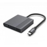 adattatore gembird a-cm-hdmifdpf-01 usb-c a hdmi