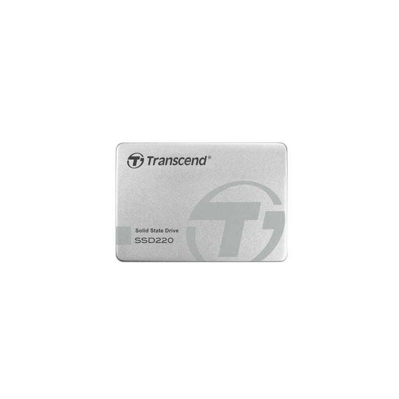 Ssd 240gb transcend 220s 2,5 sata iii tlc [ts240gssd220s]