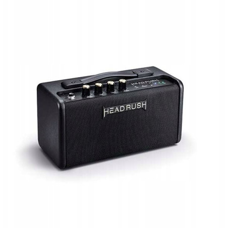 amplificatore headrush frfr-go portatile per chitarra 30w bluetooth