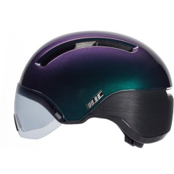 casco da ciclismo hjc calido plus 51-56cm camaleontessa [81414201]