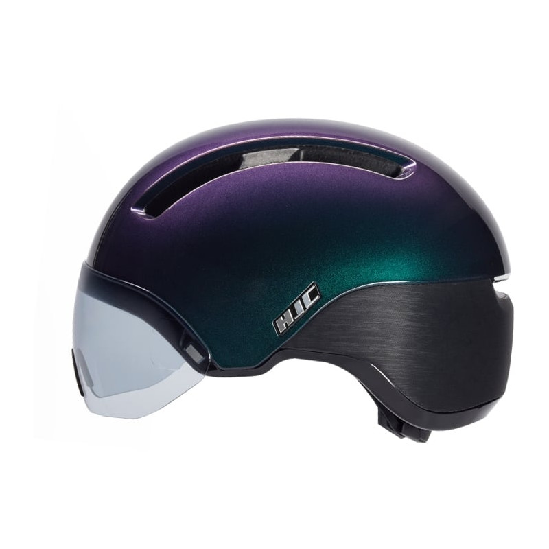 casco da ciclismo hjc calido plus 51-56cm camaleontessa [81414201]