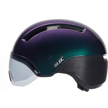 casco da ciclismo hjc calido plus 51-56cm camaleontessa [81414201]