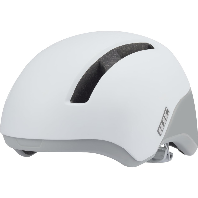 casco da ciclismo hjc calido 58-63cm bianco-argento [81412303]