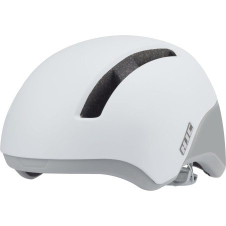 casco da ciclismo hjc calido 58-63cm bianco-argento [81412303]