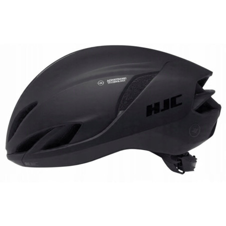 casco da ciclismo hjc furion 3.0 58-63cm nero opaco [81223103]
