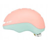 casco da ciclismo hjc gleo per bambini 49-55cm rosa menta [81600801]