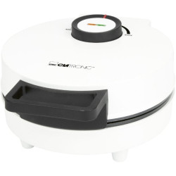 piastra per waffle clatronic wa 3832 1200w bianco [wa 3832]