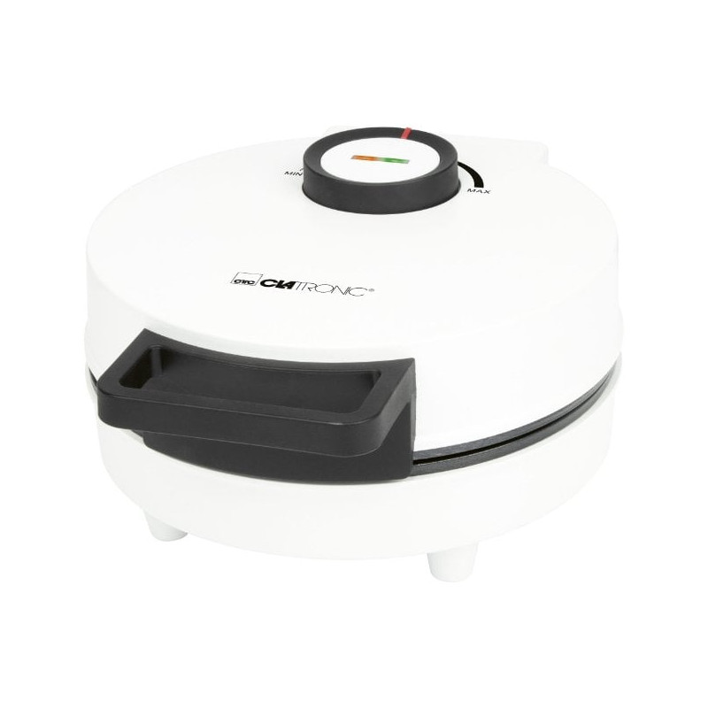 piastra per waffle clatronic wa 3832 1200w bianco [wa 3832]