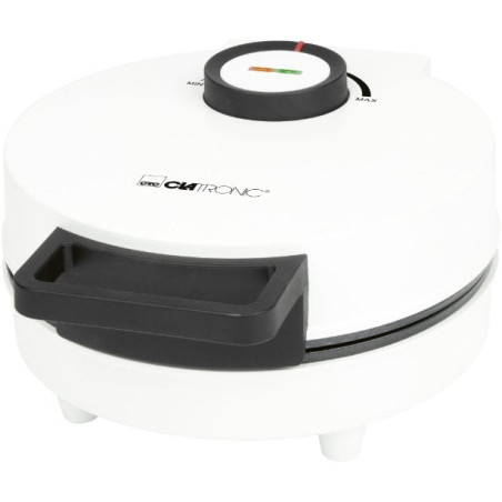 piastra per waffle clatronic wa 3832 1200w bianco [wa 3832]