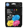 cartucce a getto d'inchiostro hp 951cmy-950xl 1650pagine