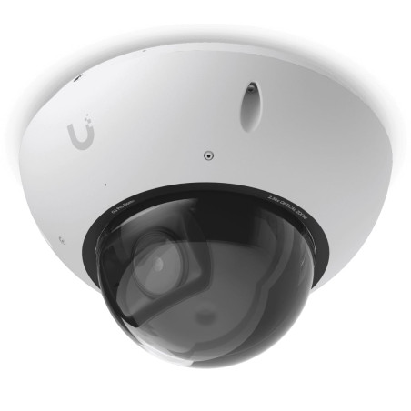 telecamera di sorveglianza ubiquiti g6 pro dome 4k bianco [uvc-g6-pro-dome-w]