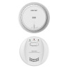 kit monossido + fumo hikvision ine418 hikfire bianco