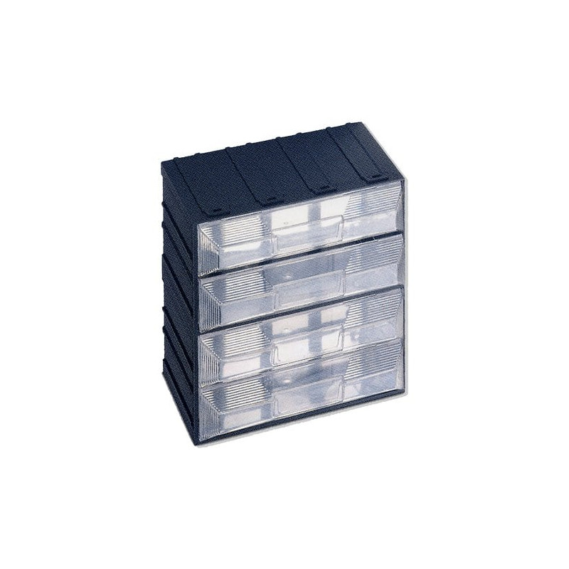 cassettiera vision block 14 c 4 208x132 h.208 [terry ]