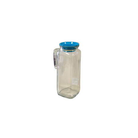 caraffa bormioli frigoverre lt.1,00 slim [bormioli]