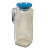 caraffa bormioli frigoverre lt.1,00 slim [bormioli]