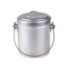 pentola alluminio agnelli fagioli cm.12