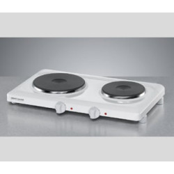 Fornello elettrico rommelsbacher thl 2597 2 piastre