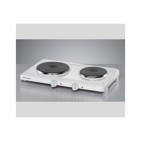 Fornello elettrico rommelsbacher thl 2597 2 piastre