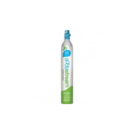 Bombola co2 sodastream 2260356 ricarica cilindro da 425g con licenza