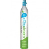 Bombola co2 sodastream 2260356 ricarica cilindro da 425g con licenza