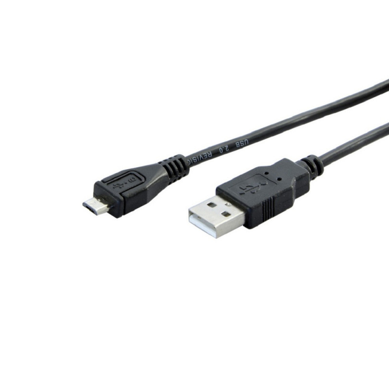 cavo usb nuovavideosuono 70/16 usb 2.0 1,5m nero