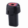 batteria litio excel excel pb2000 18v 2ah