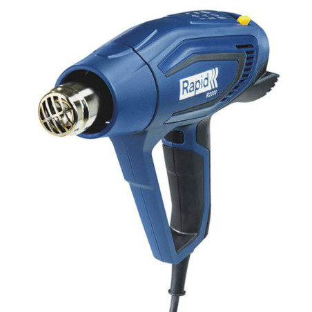 termosoffiatore rapid 2000w nero e blu [5001352]