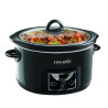 Pentola crockpot sccprc507b050countdown slow cooker 4.7lt 3impostaz.cott.ceram.