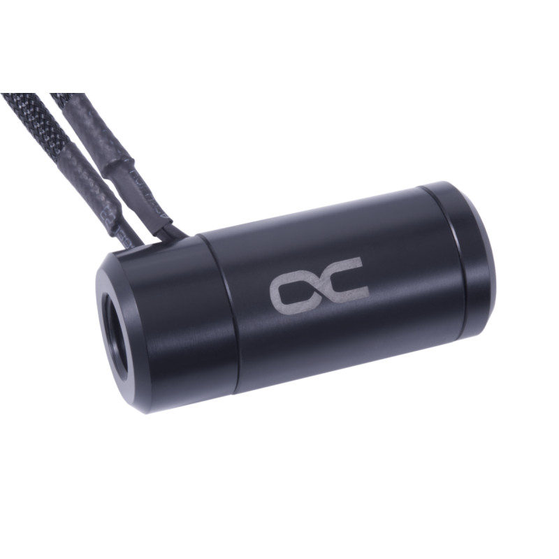 sensore di flusso e temperatura alphacool 1019925 es alto flusso