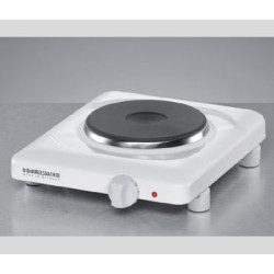 Fornello elettrico rommelsbacher thl1097 piastra singola 145mm [thl1097]