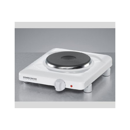 Fornello elettrico rommelsbacher thl1097 piastra singola 145mm [thl1097]