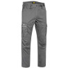 pantaloni cargo da lavoro diadora 2tasche anteriori grigio [177649-75070]
