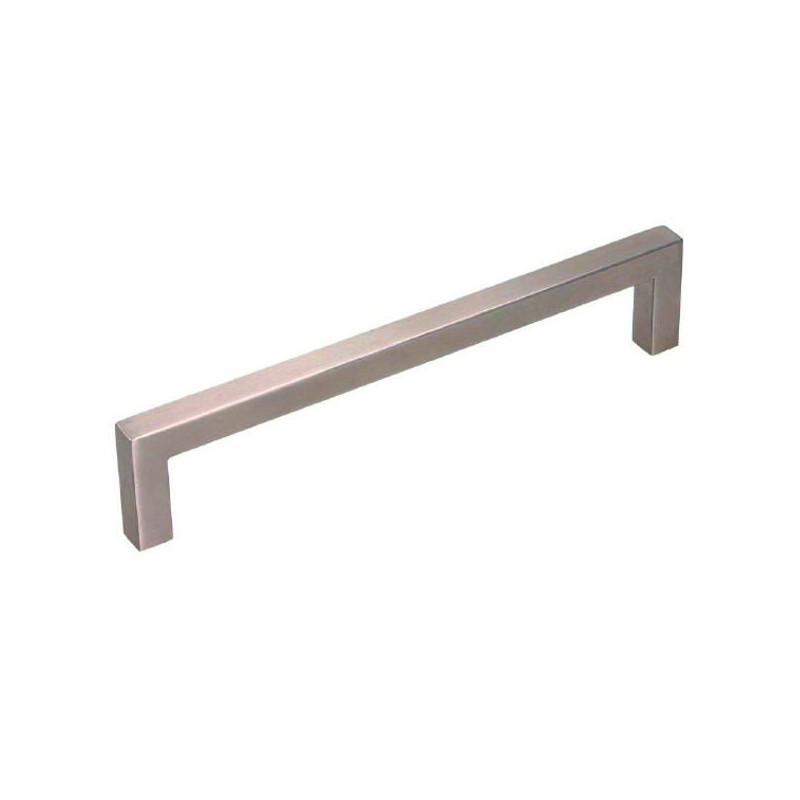 maniglia fissa gamet acciaio finitura cromo opaco mm160/320 [mg43771gd]