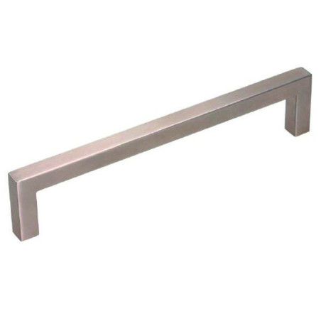 maniglia fissa gamet acciaio finitura cromo opaco mm160/320 [mg43771gd]