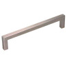 maniglia fissa gamet acciaio finitura cromo opaco mm160/320 [mg43771gd]