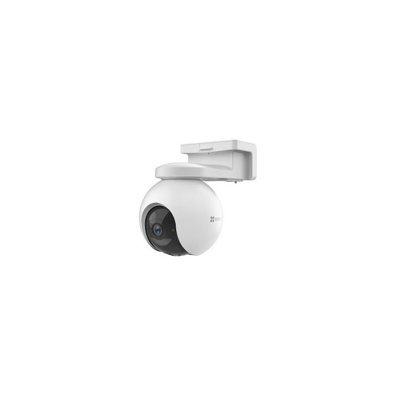 telecamera ip ezviz eb8 4g lte 2304x1296p bianco [ezeb8-4g]
