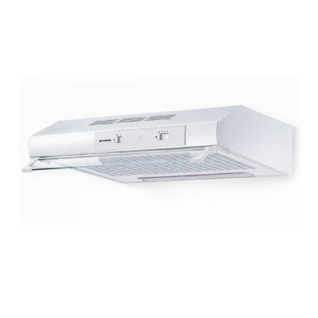 Cappa faber incasso sottopensile 60cm 3ve.1050800787 tch04wh16a bianca