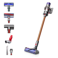 aspirapolvere dyson secco 525w 0.77l rame/nichel [448883-01]