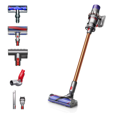 aspirapolvere dyson secco 525w 0.77l rame/nichel [448883-01]