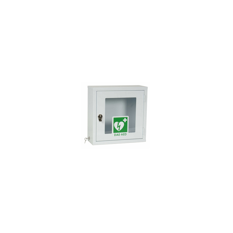 visio teca psv def040 per defibrillatore semiautomatico bianco [def040]