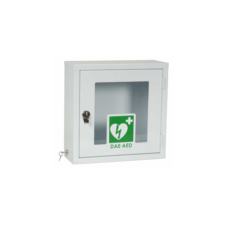 visio teca psv def040 per defibrillatore semiautomatico bianco [def040]