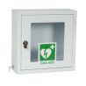 visio teca psv def040 per defibrillatore semiautomatico bianco [def040]