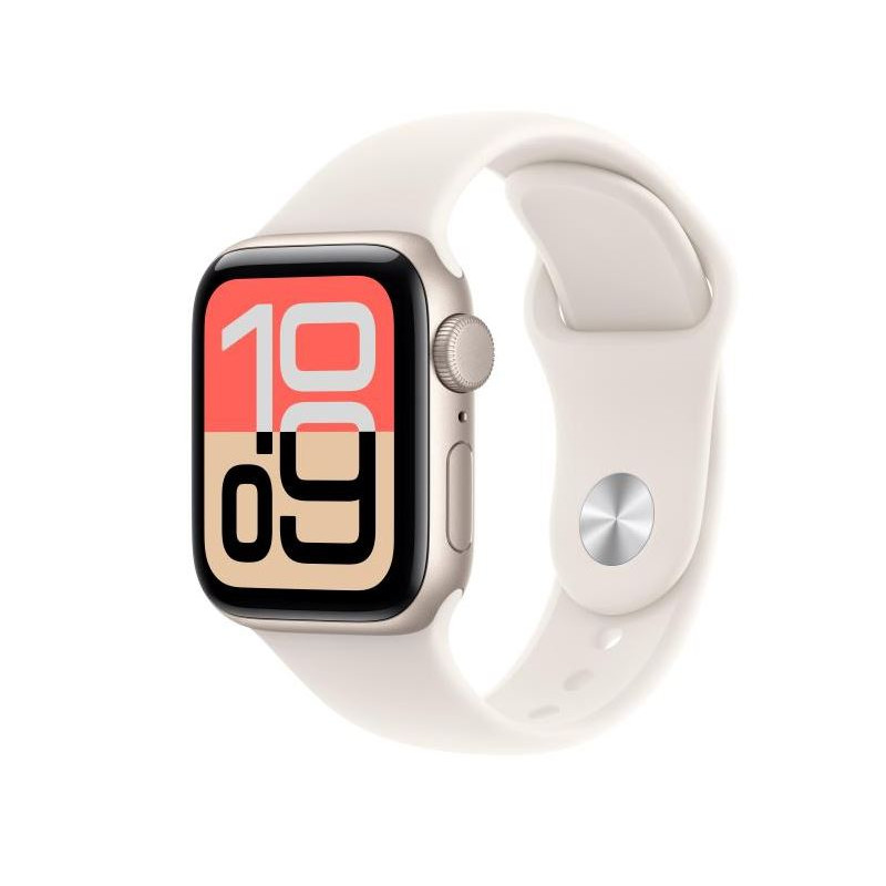 smartwach apple watch se 3 gps 40mm beige [meh54ql/a]