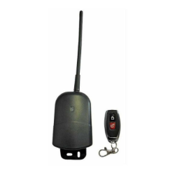 radiocomando bravo apricancelle 4tasti nero [90502180]