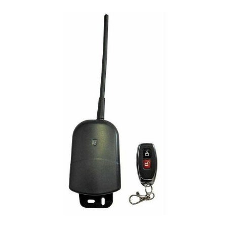 radiocomando bravo apricancelle 4tasti nero [90502180]