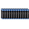 pila mediarange 24 pz. premium aaa mini stilo (alkaline/lr03) [mrbatterie