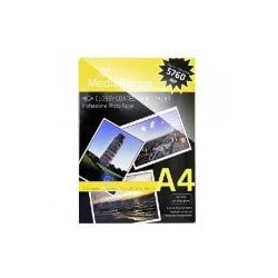 carta fotografica mediarange a4 135g 100 fogli [mrink107]