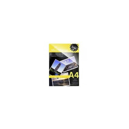 carta fotografica mediarange a4 135g 100 fogli [mrink107]