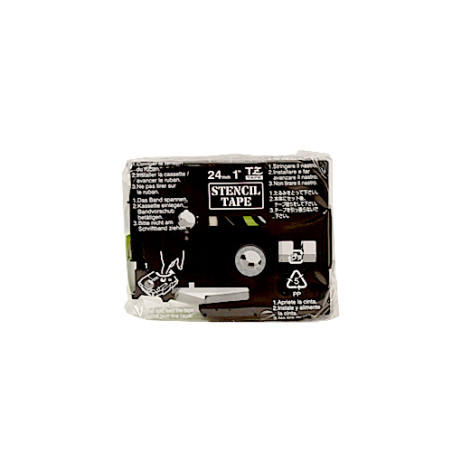 nastro per etichette brother ste-151 [ste-151]