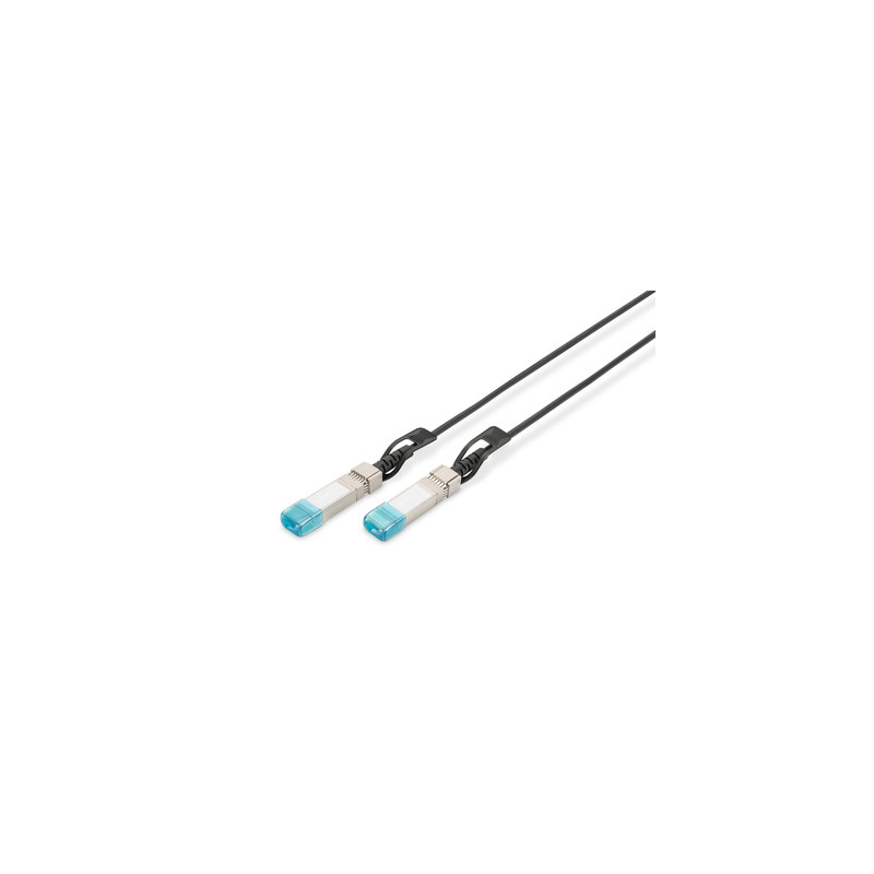 cavo digitus sfp+ 10g dac 2m - cisco, alcatel, avaya, ibm, huawei